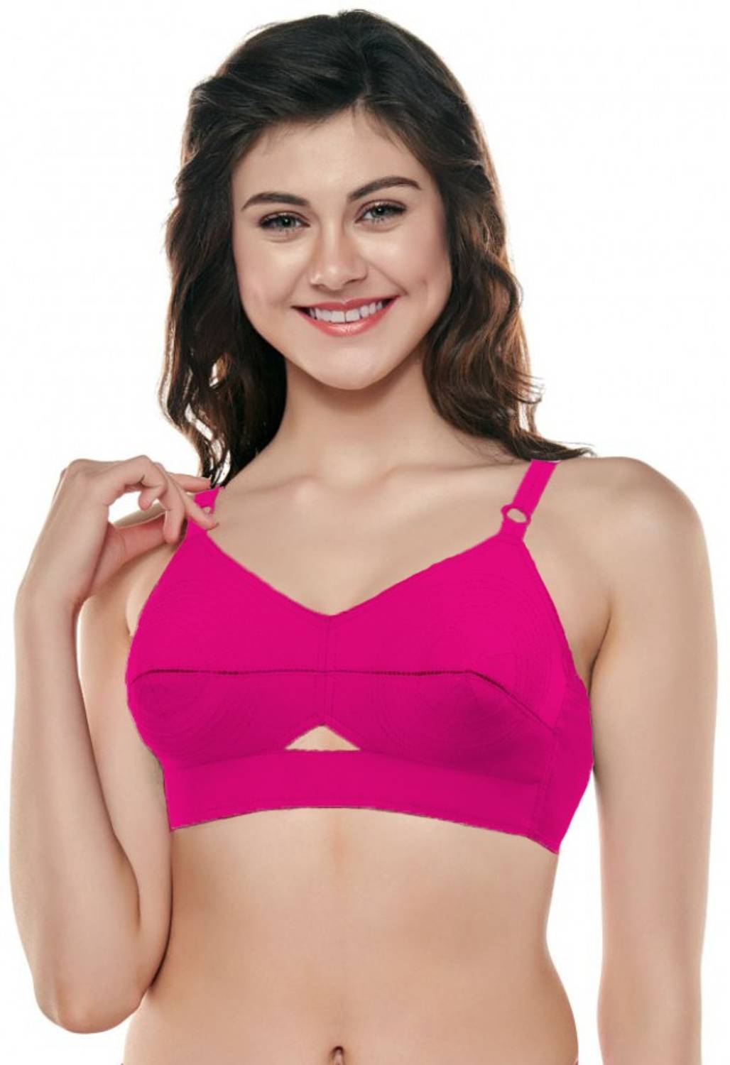 Angelform Priyadarsini Women Full Coverage Non Padded Bra