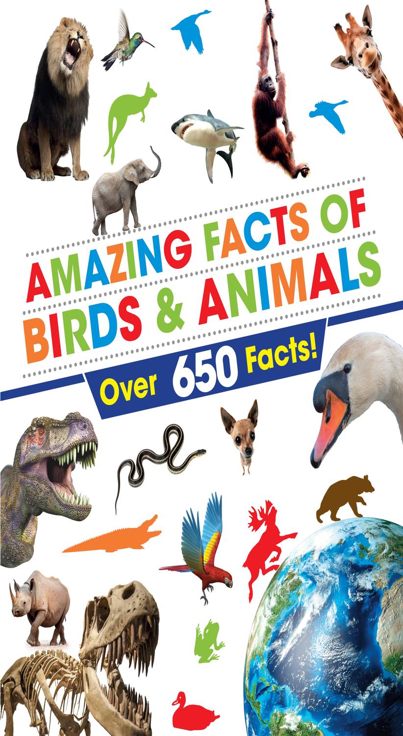 Amazing Facts of Birds & Animals