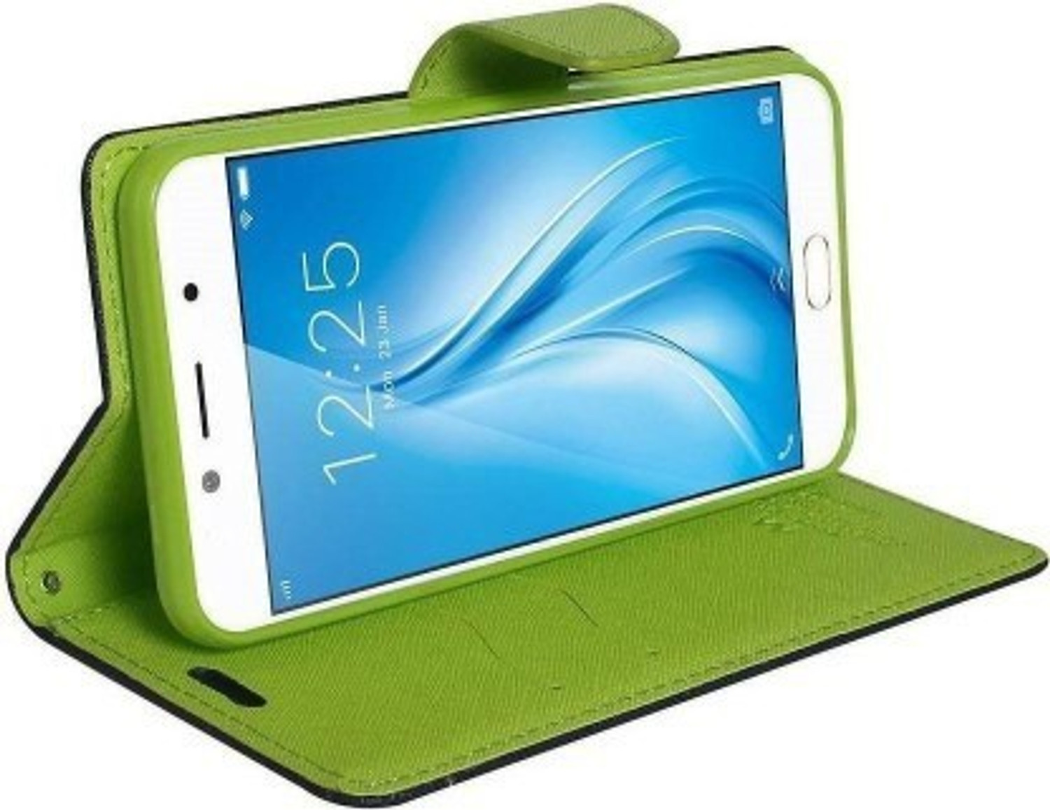Image of Aarov Flip Cover for Vivo Y91, Vivo Y93, Vivo Y95