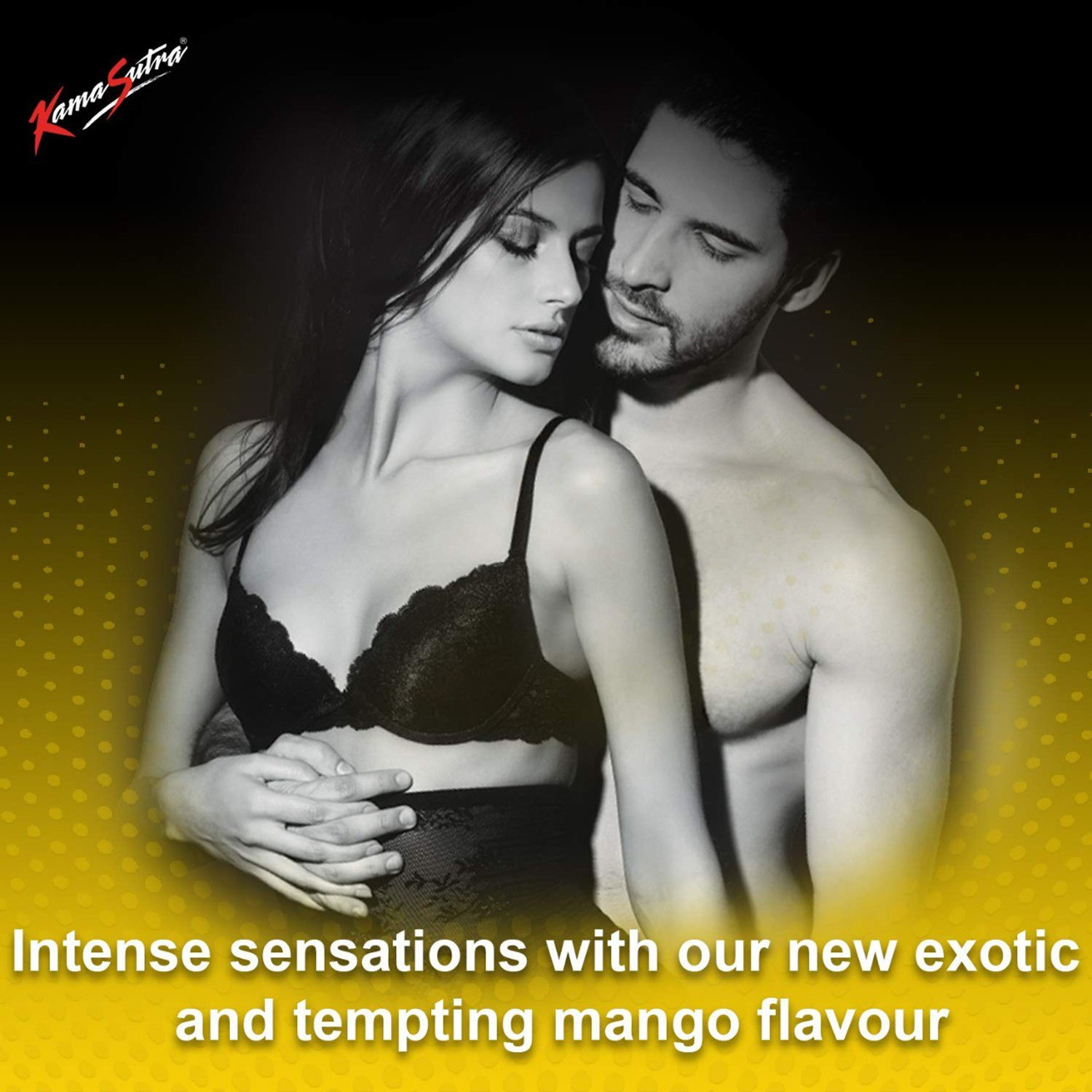 Image of Kamasutra mango Condom
