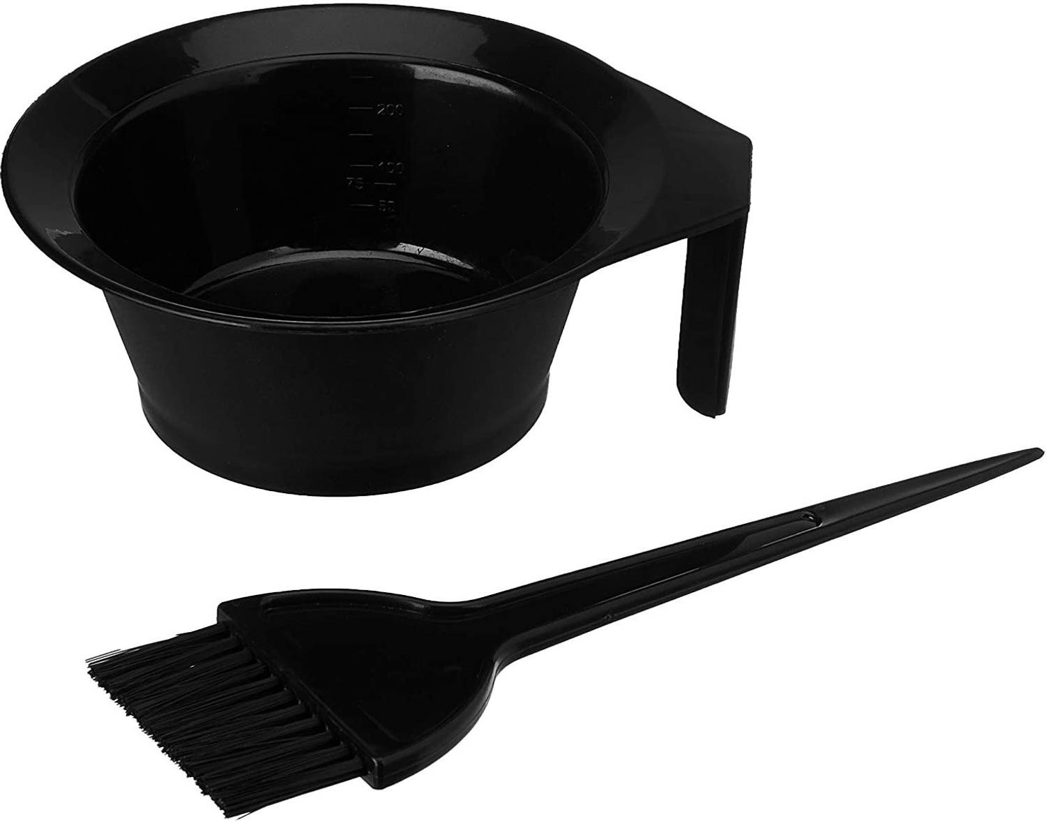 avnish 200 Black Hairdye Mixing Bowl