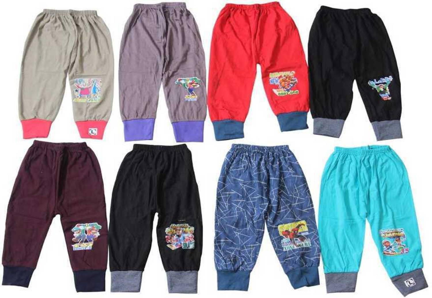 DIAMOND EXPORTER Track Pant For Boys & Girls