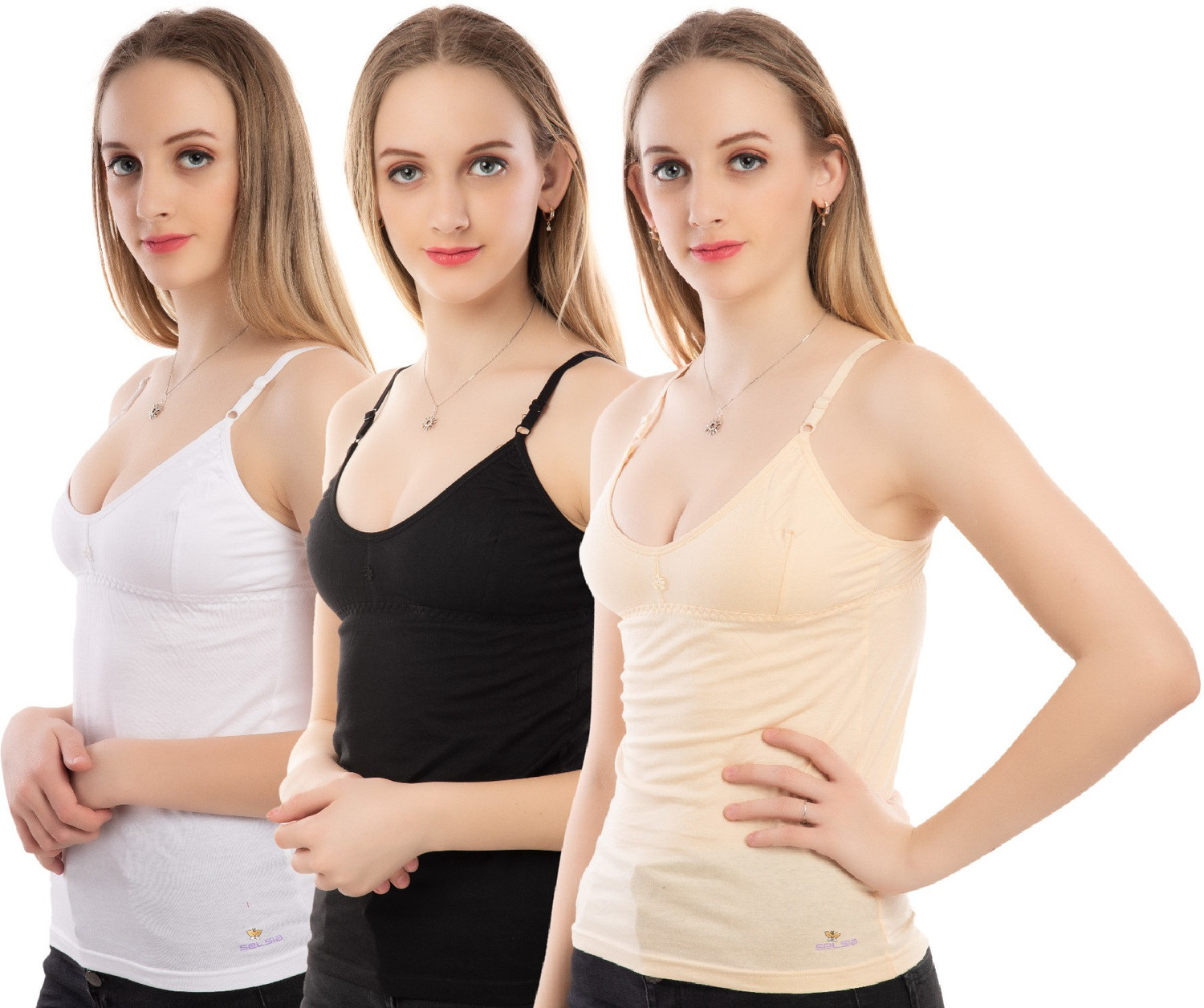 Image of Digsel Cottons Women Camisole