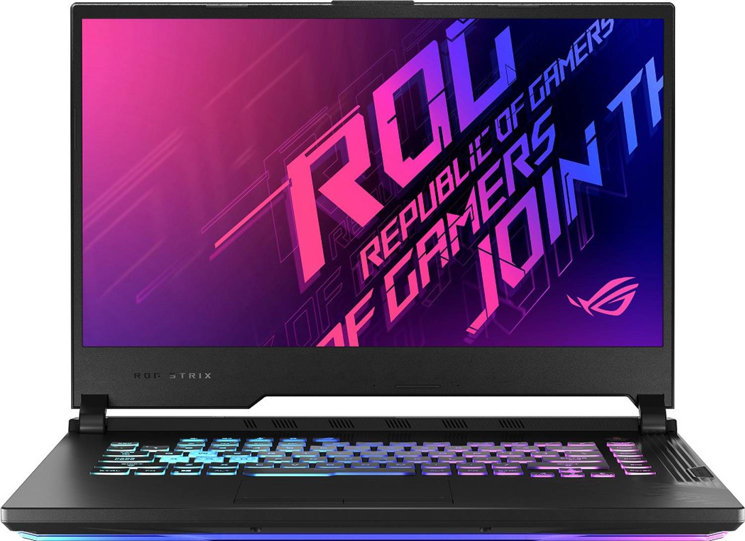 【即決◎】GTX1660Ti 6GB ASUS ROG Strix G15DH ASUS ROG Strix G15 Intel Core i7 10th Gen 10750H - (16 GB/1 TB SSD