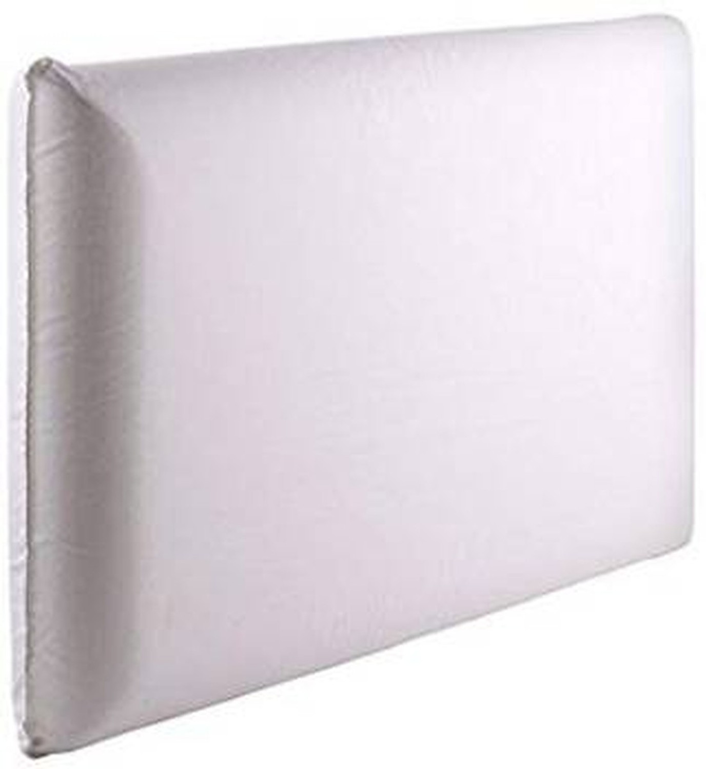 Image of Softy Foam Sleeping Pillow Pack of 2 Solid FOAM PILLOW