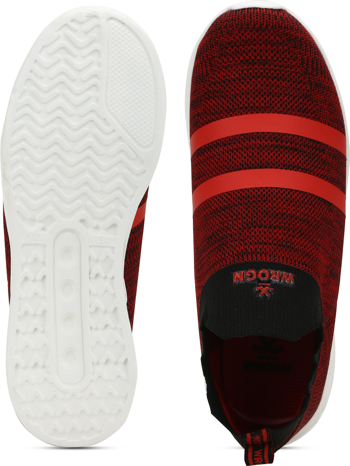 Image of WROGN Athleisure Sneakers For Men