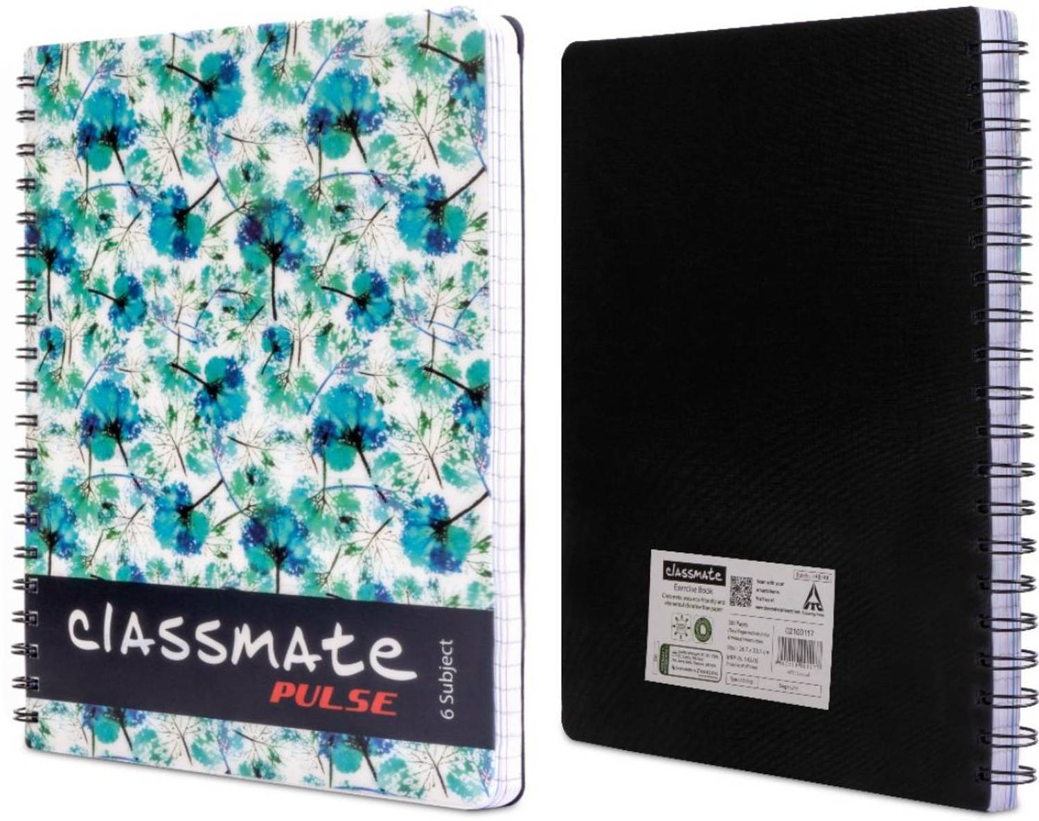Classmate Pulse Regular Notebook 300 Pages - Image 2
