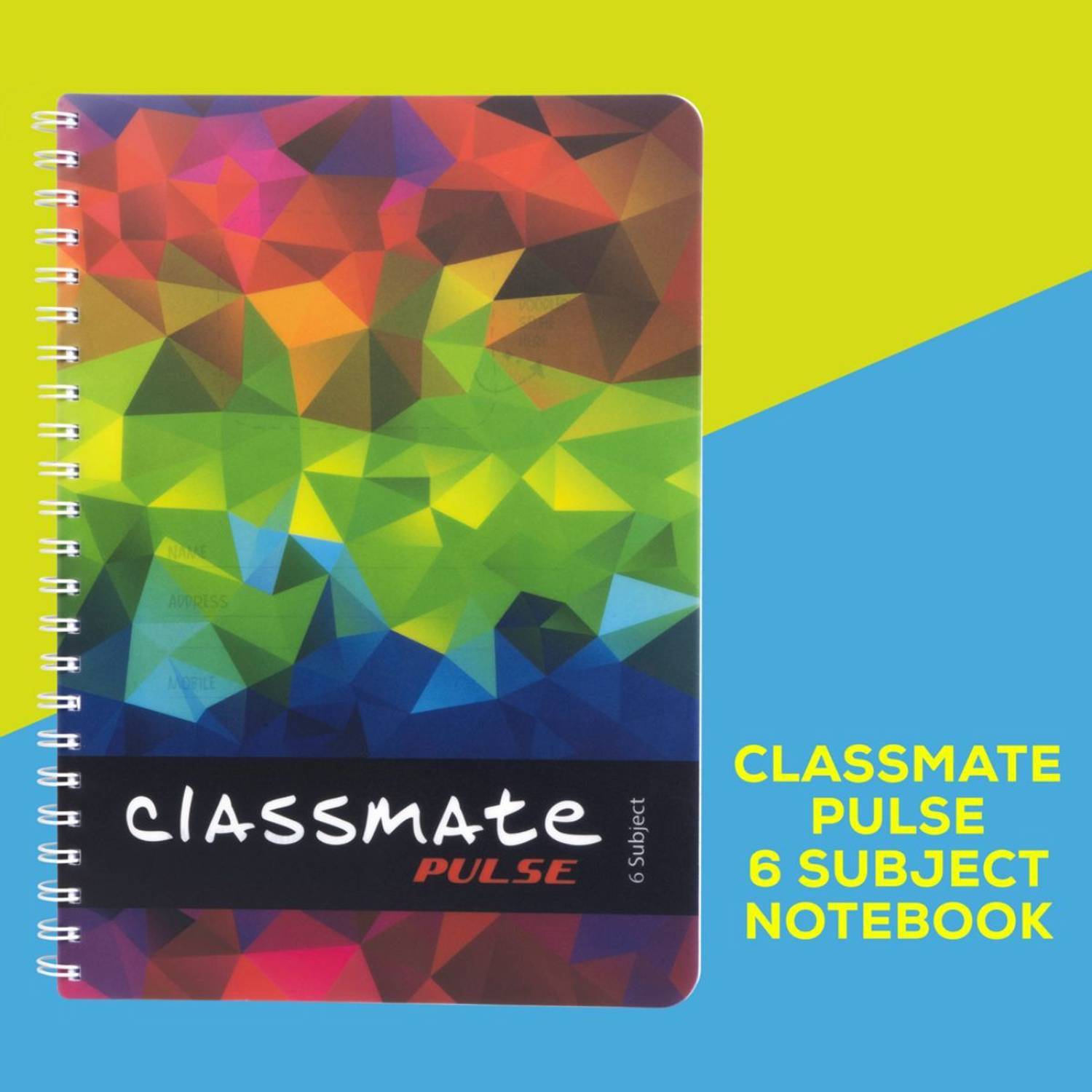 Classmate Pulse A4 Notebook 300 Pages - Image 5