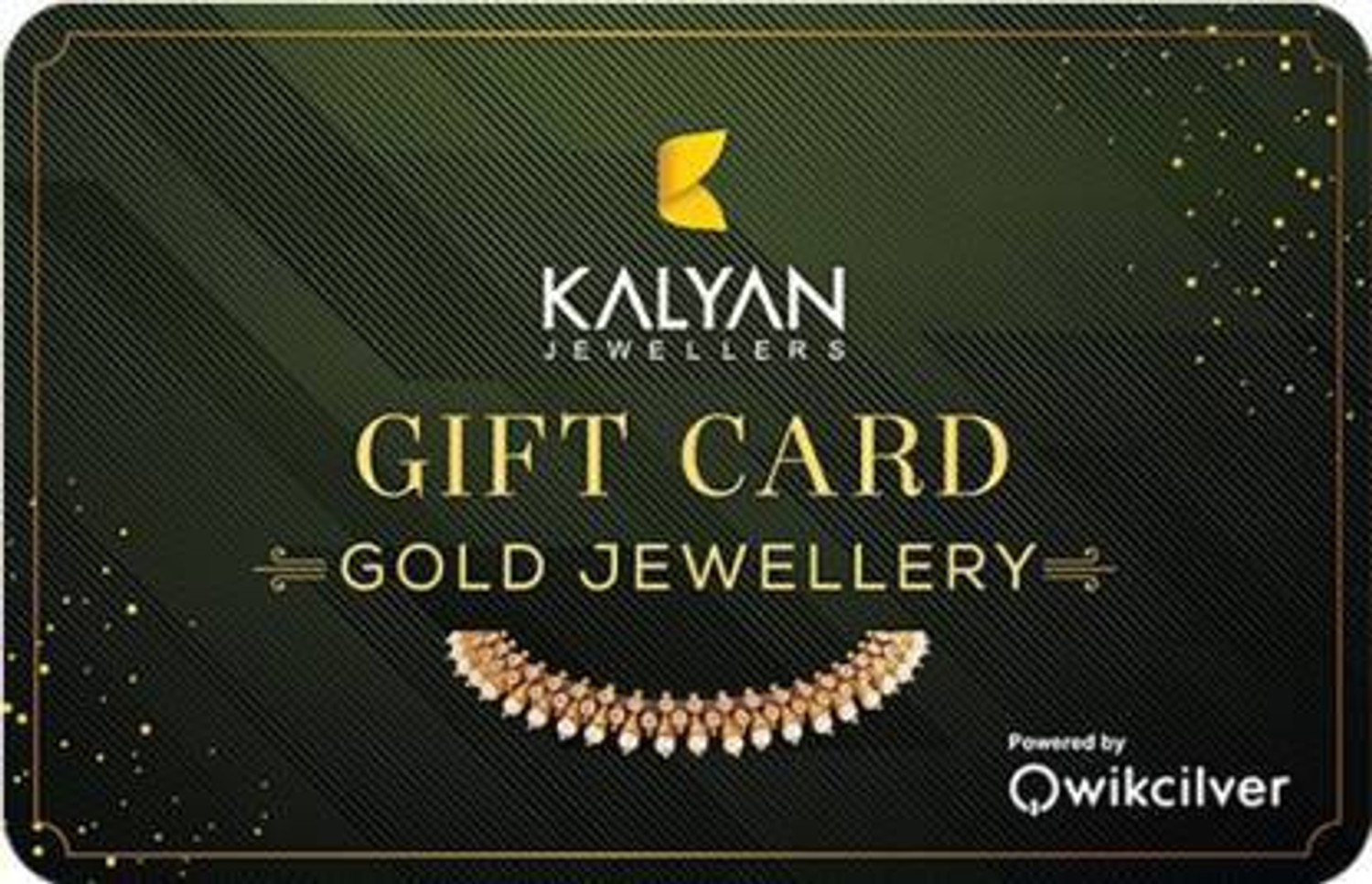 Image of KALYAN JEWELLERS Gold Jewellery Digital Gift Card