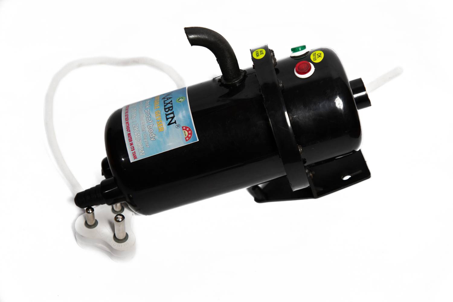 MAXBIN 1 L Instant Water Geyser (Instant portable water heater ge