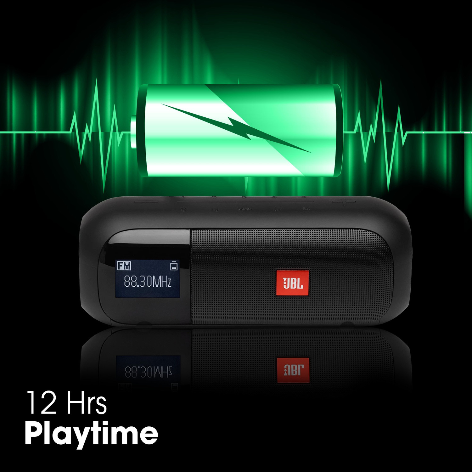 Image of JBL Tuner 2 5 W Bluetooth Speaker