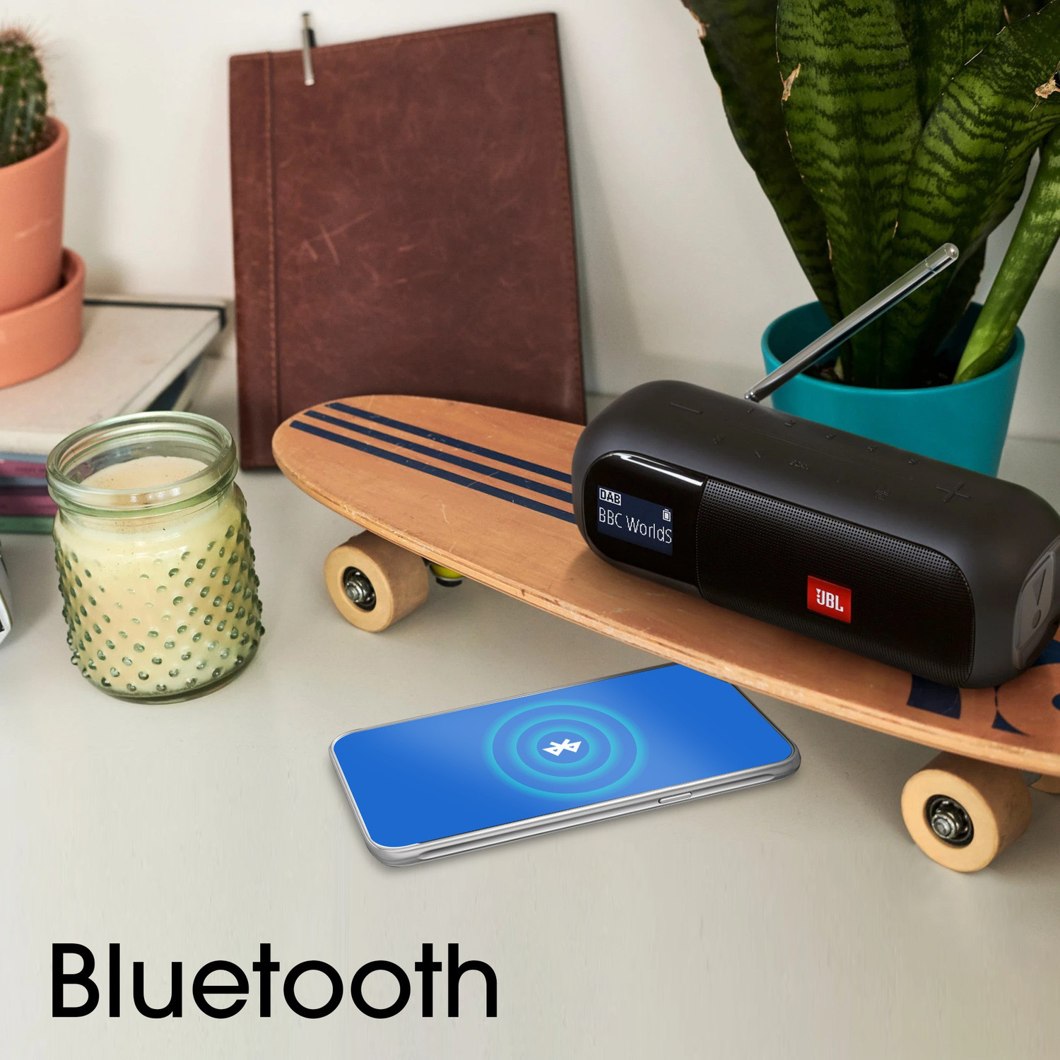 Image of JBL Tuner 2 5 W Bluetooth Speaker