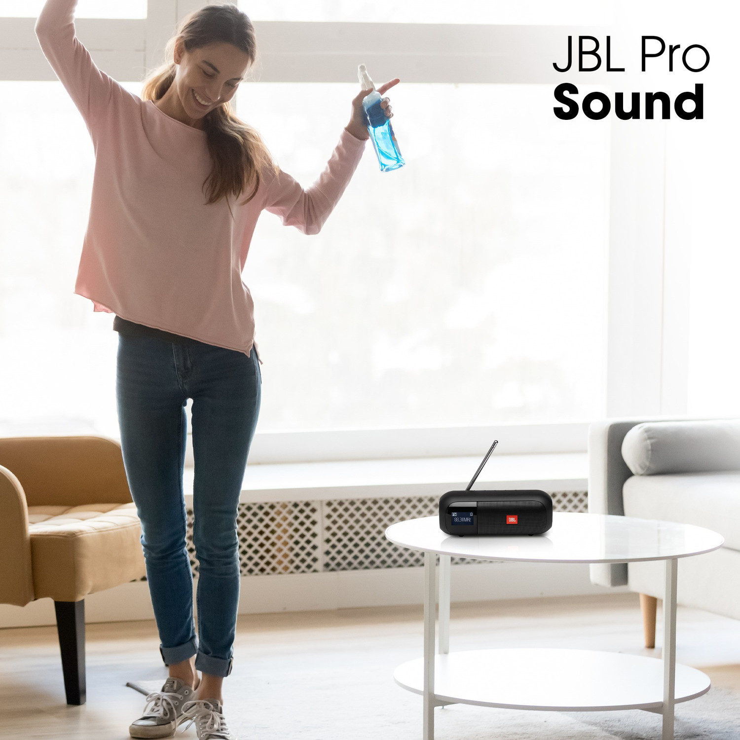 Image of JBL Tuner 2 5 W Bluetooth Speaker
