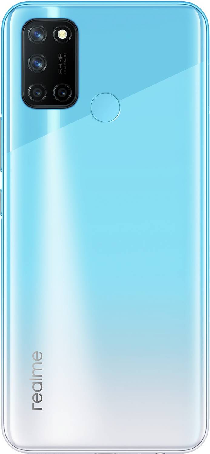 realme 7i 64GB Fusion Blue - Image 3