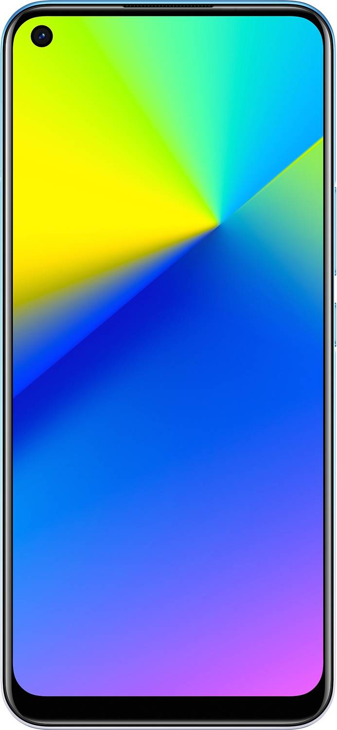 realme 7i 64GB Fusion Blue - Image 1