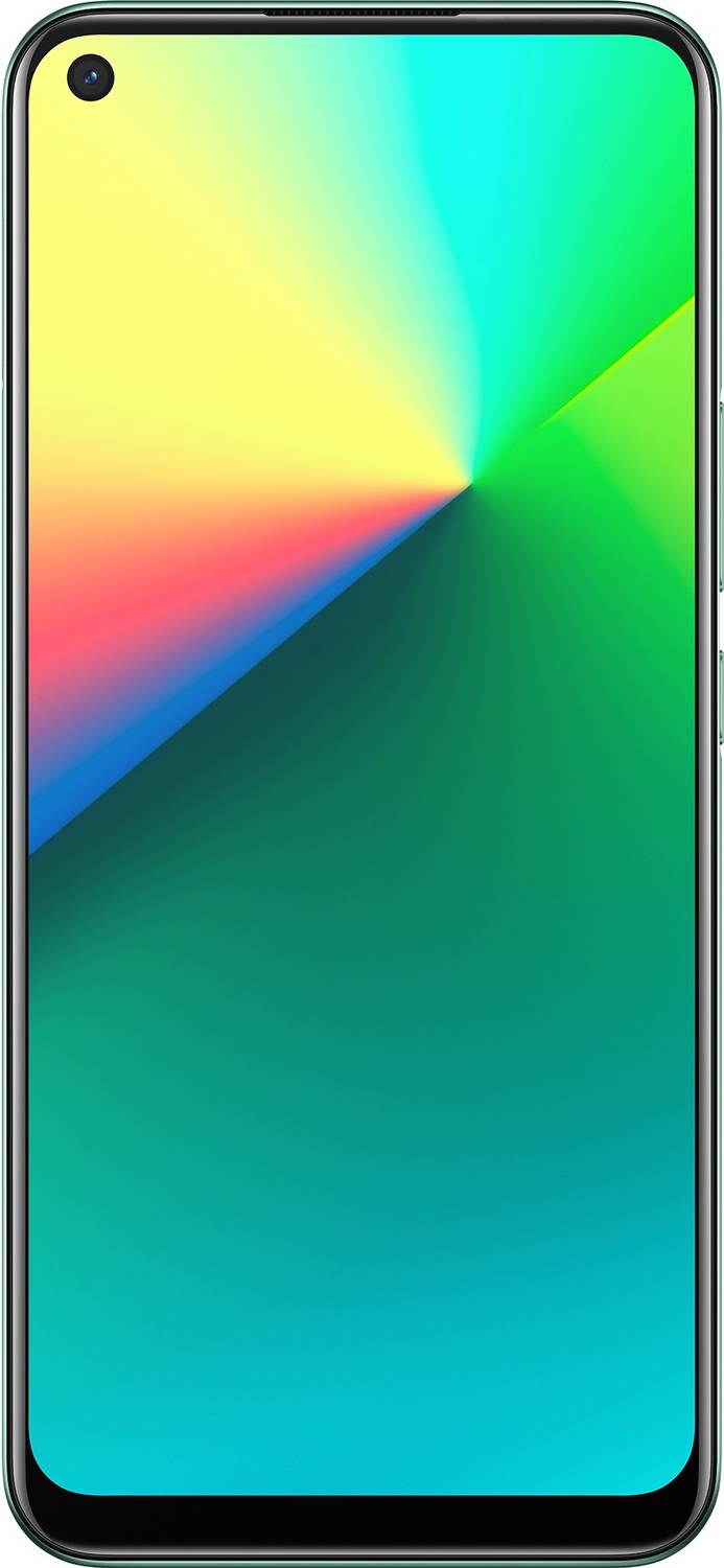 realme 7i (Fusion Green, 64 GB)
