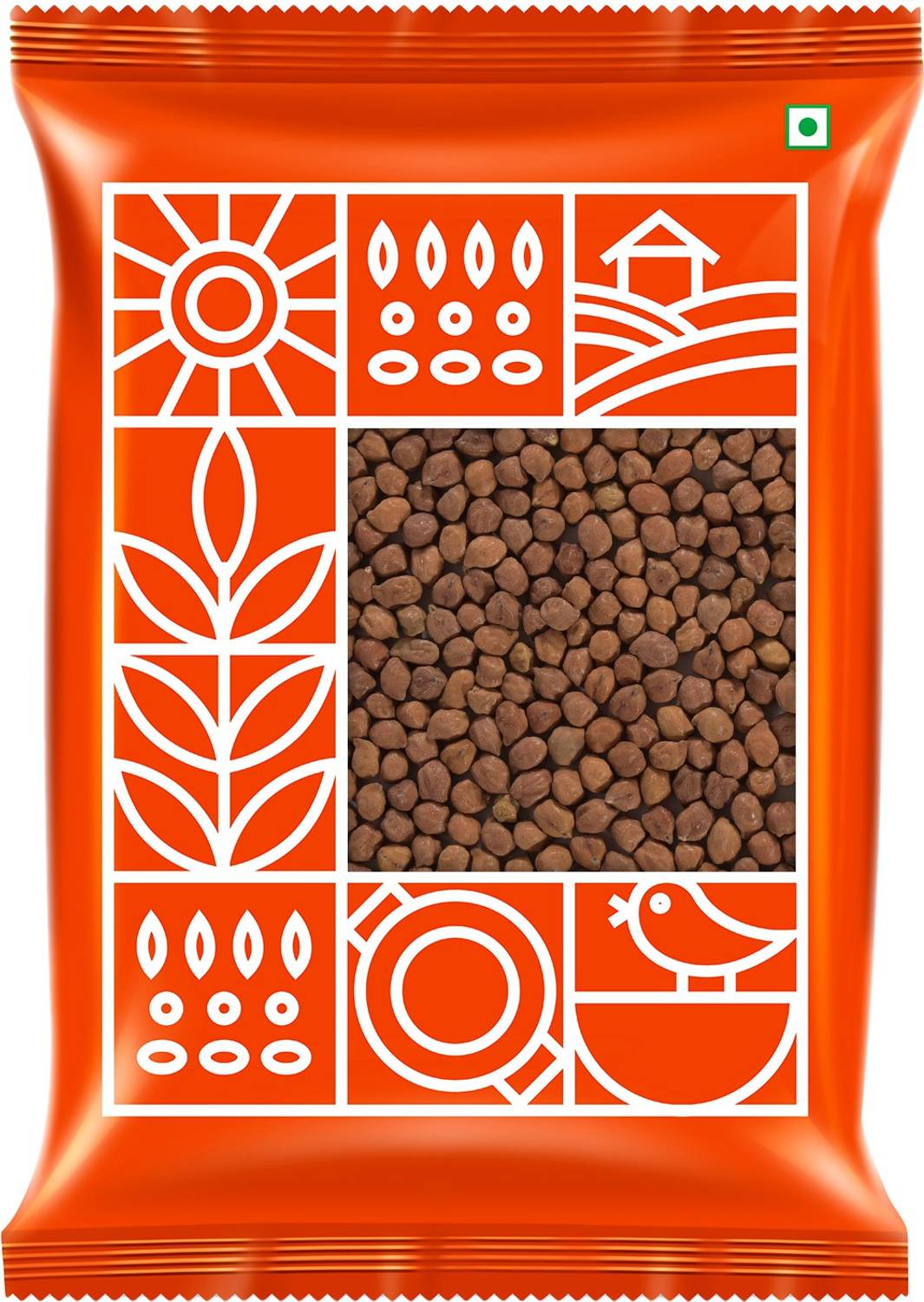 Brown C Unpolished Chana