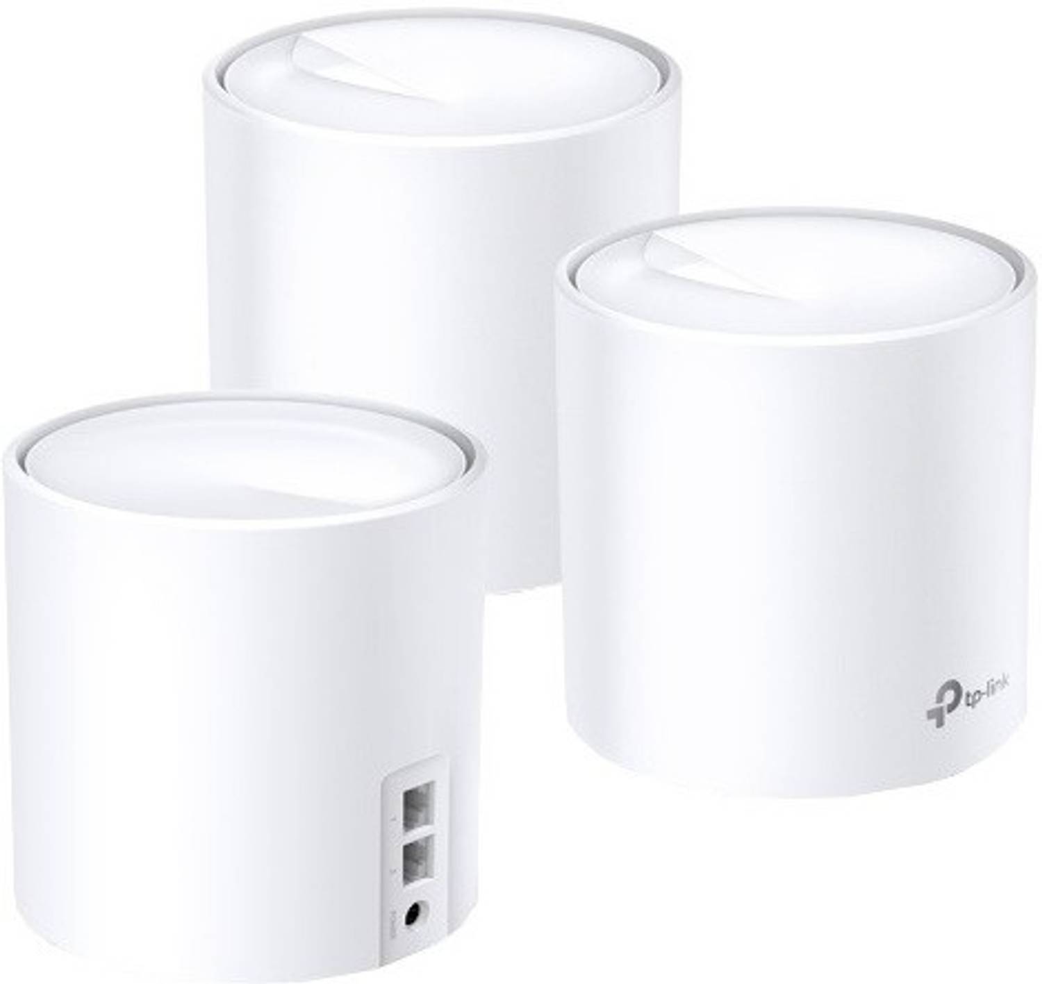 TP-Link Deco X20 AX1800 3台セット　メッシュWi-Fi tp-link-deco-x20-3-pack-