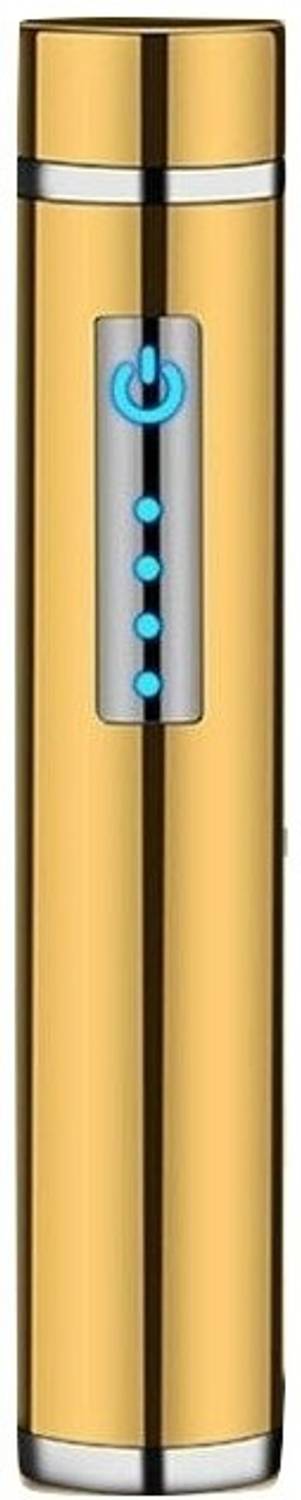 GREYFIRE USB Rechargeable Mini Double Arc Plasma Windproof Cigare