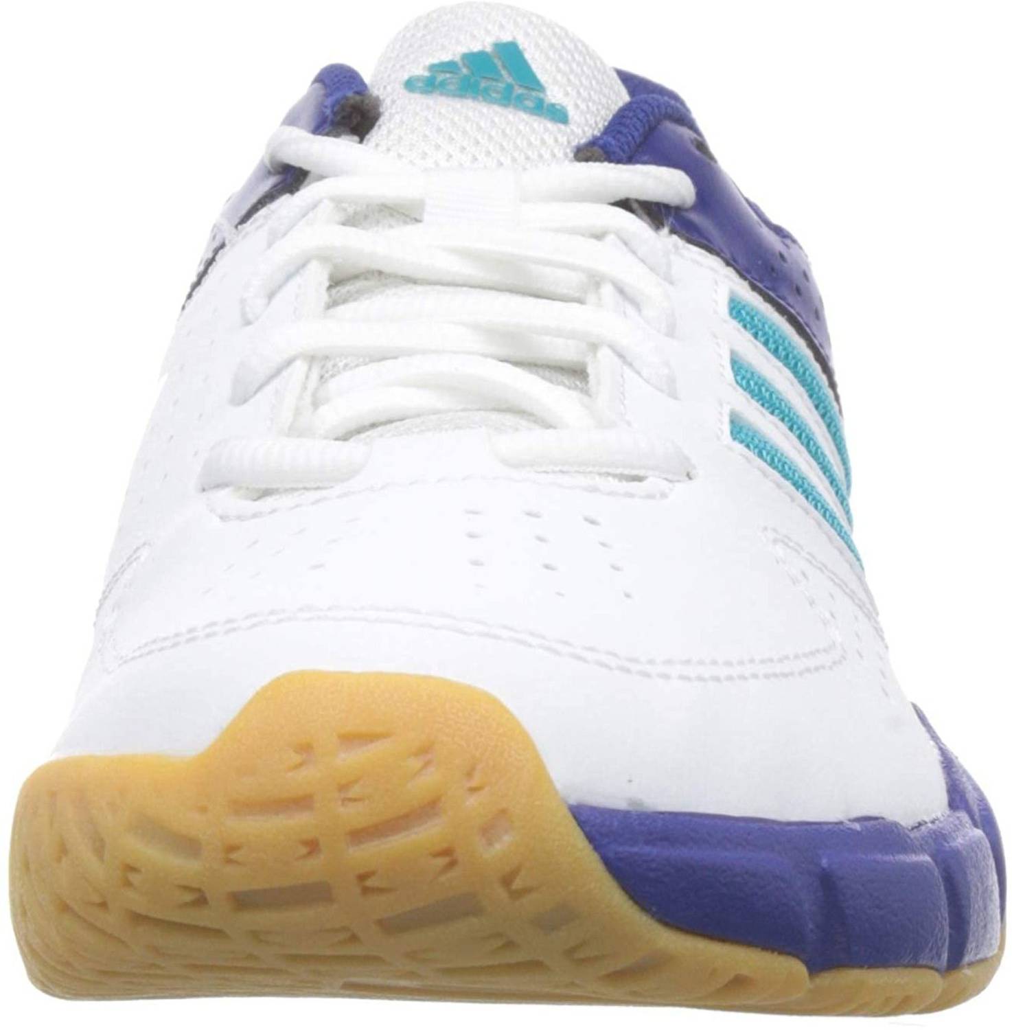 adidas gazelle silver green womens Adidas Ind Top V2 Men's Indoor Badminton Shoes
