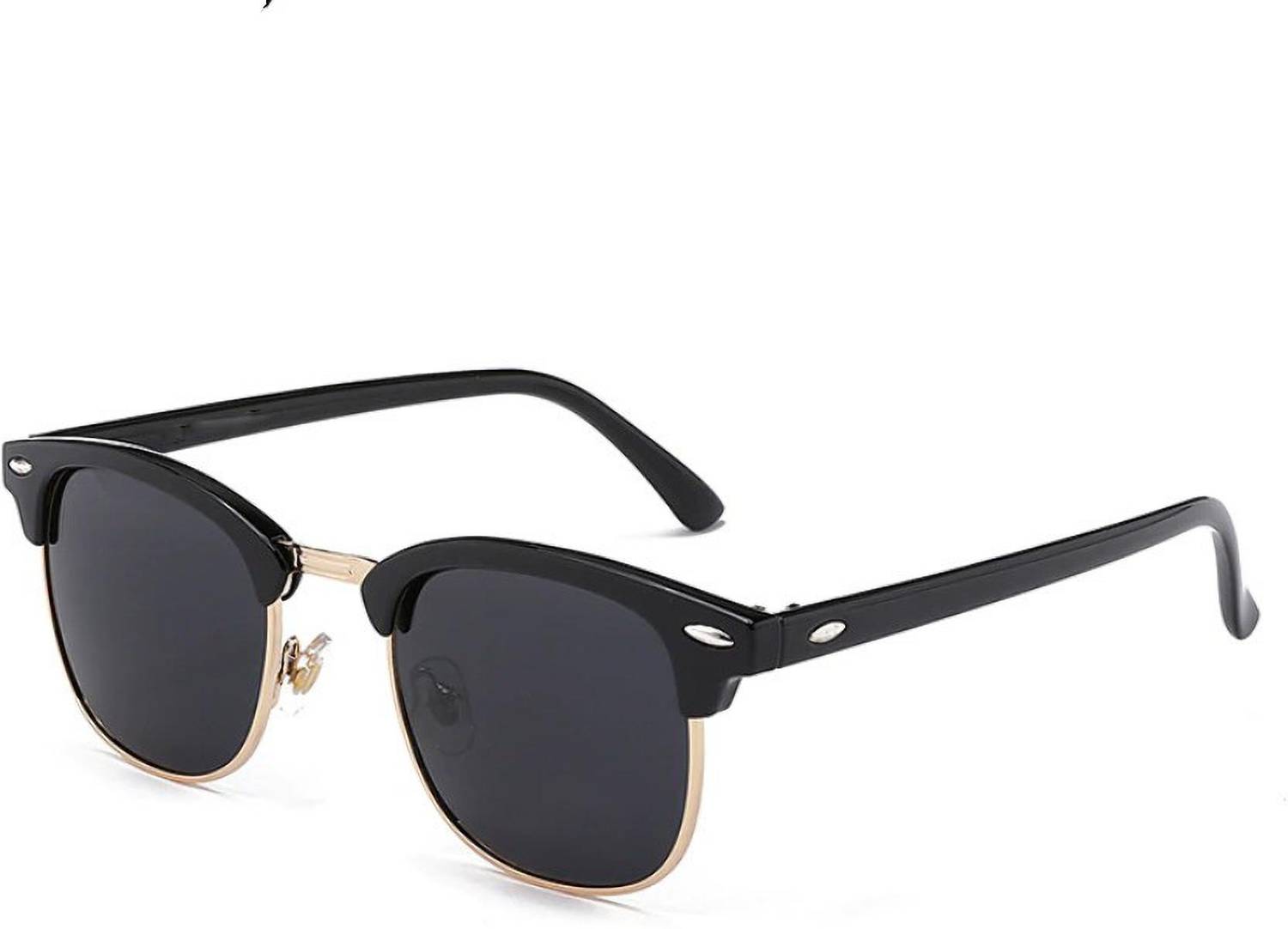 AweStuffs Clubmaster Sunglasses