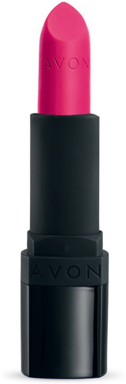 AVON True Color Perfectly Matte Lipstick (Adoring Love) - 4g