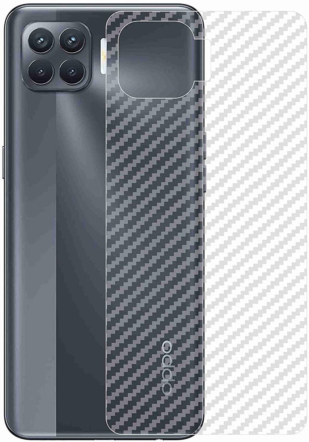 Aspir Back Screen Guard for Oppo F17 Pro