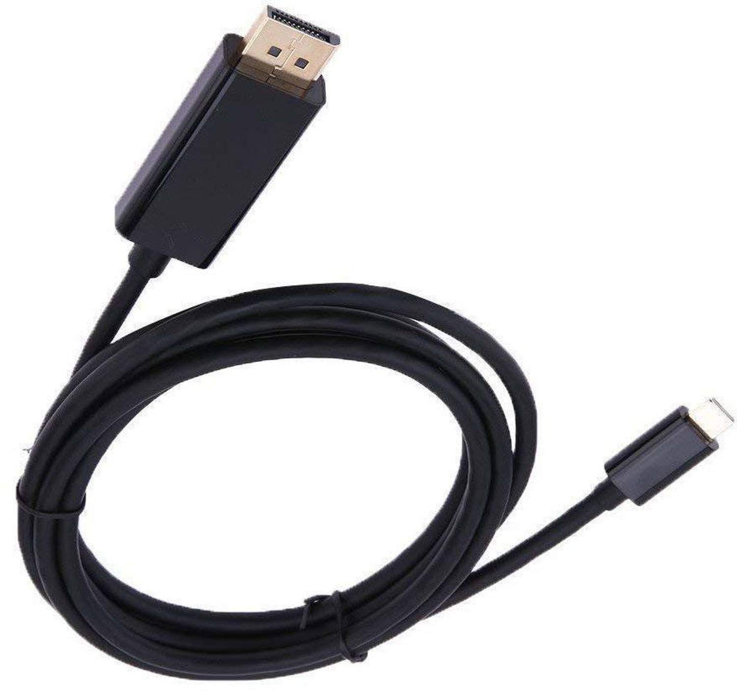 Tobo USB Type C Cable 2 A 1.8 m Type C to Displayport 4K Adapter ...mo