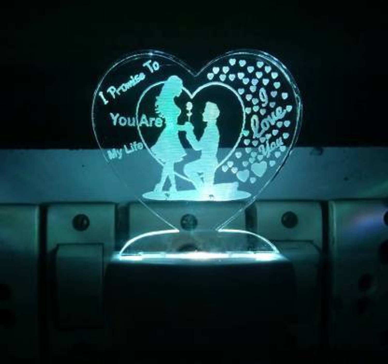 Arus Picture Light Wall Lamp With Bulb