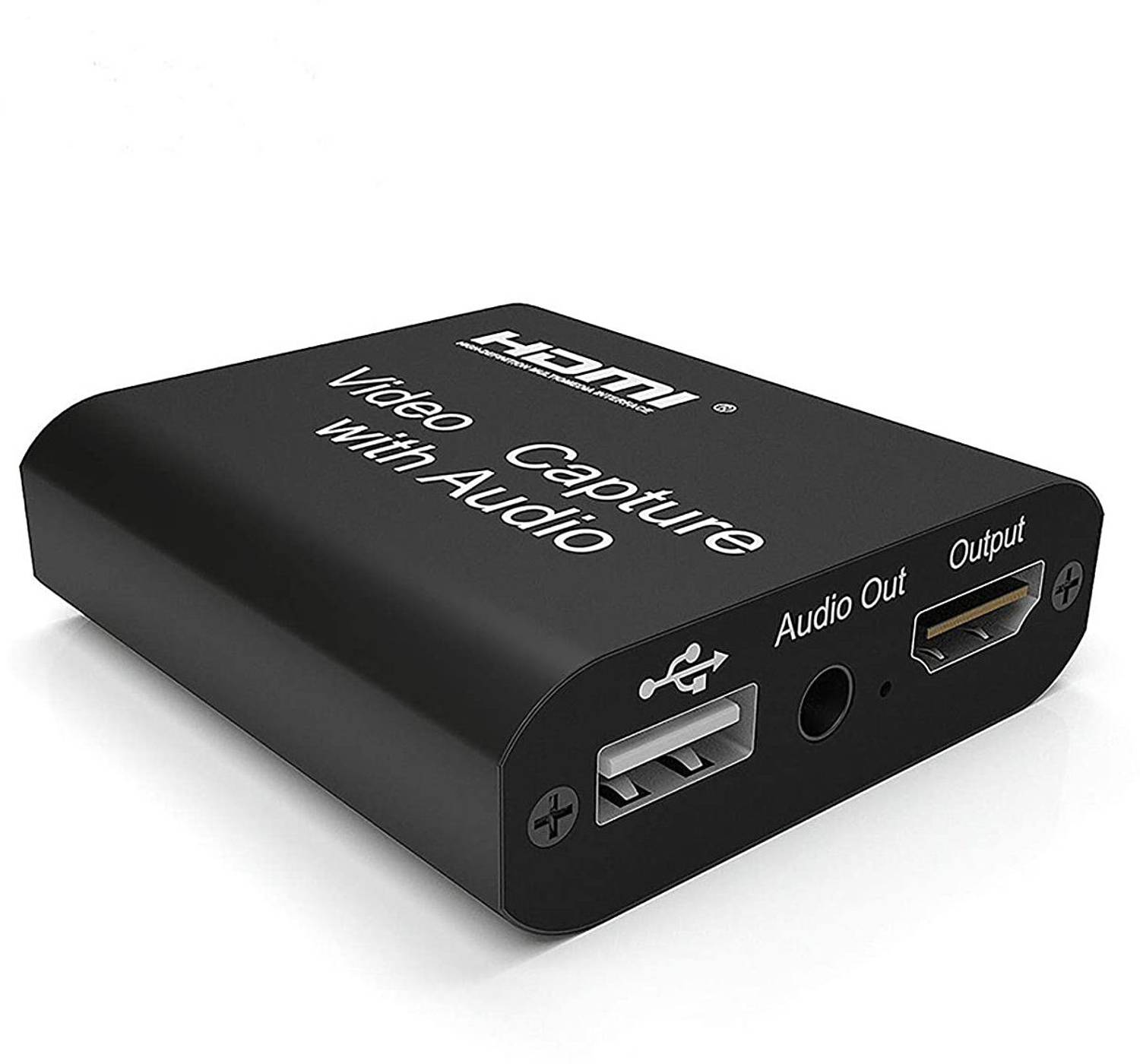 microware TV-out Cable mmpl-hdmivideocapturewithaudio