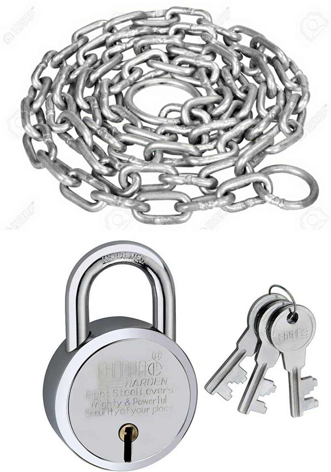 65mm-harden-padlock-with-4-