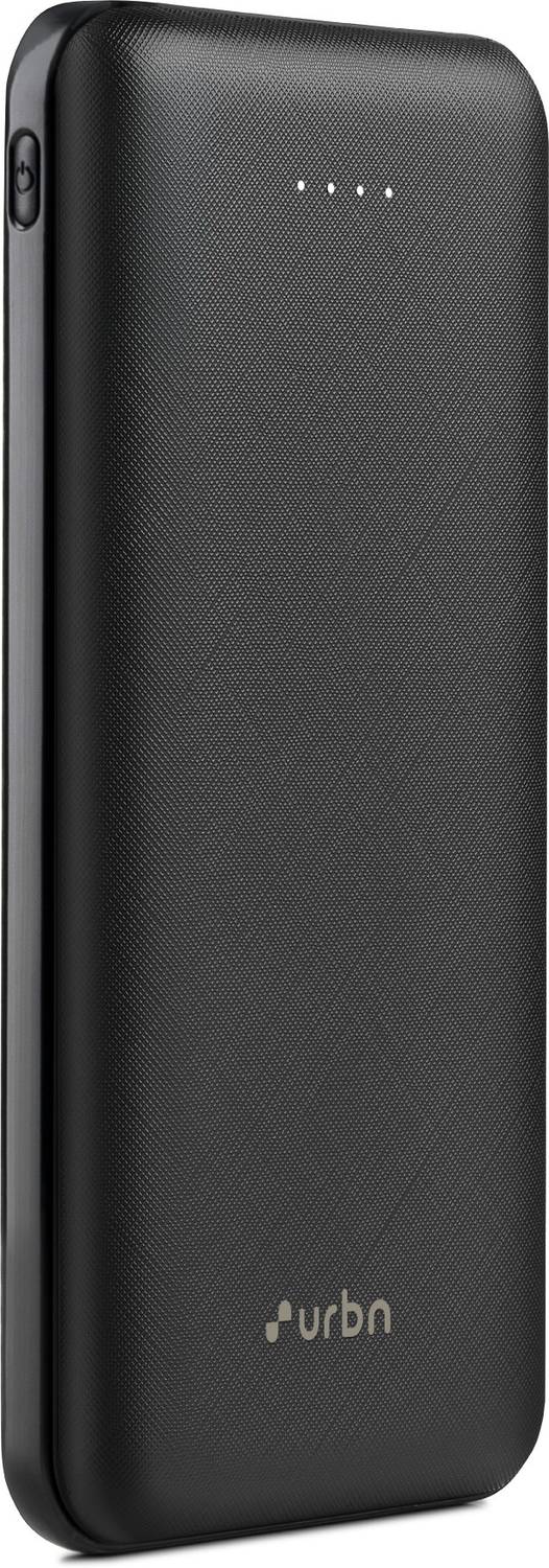 URBN 10000 mAh Power Bank (12 W, Fast Charging)