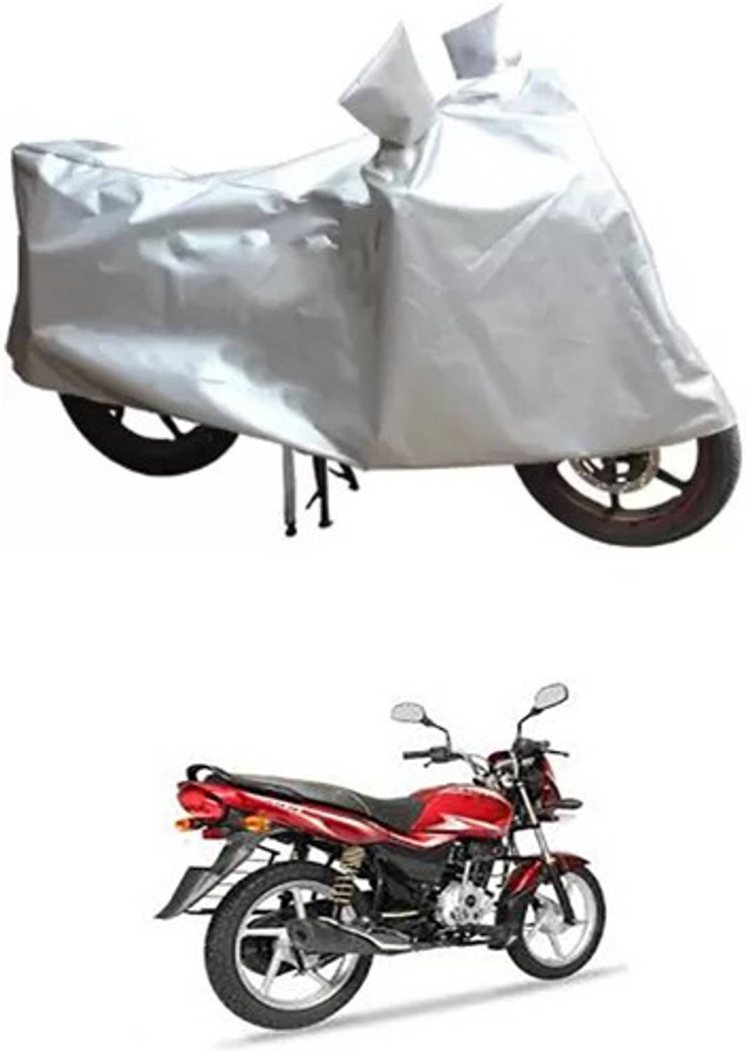 Autogard Two Wheeler Cover for Bajaj