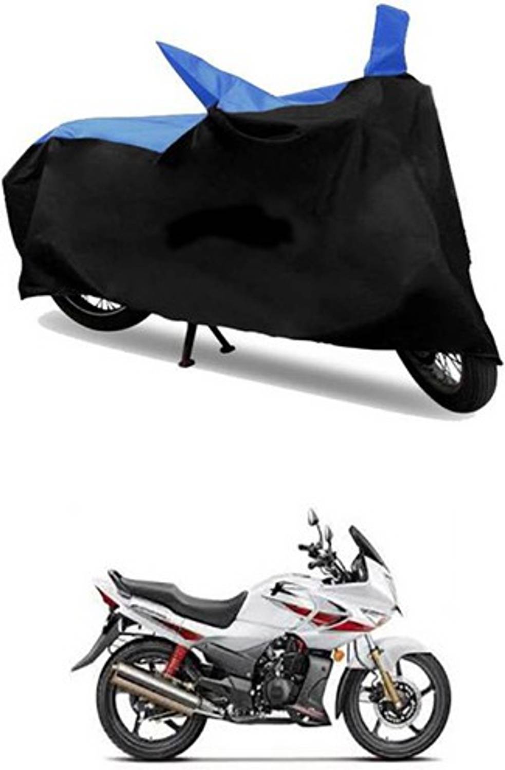 Autogard Two Wheeler Cover for Hero