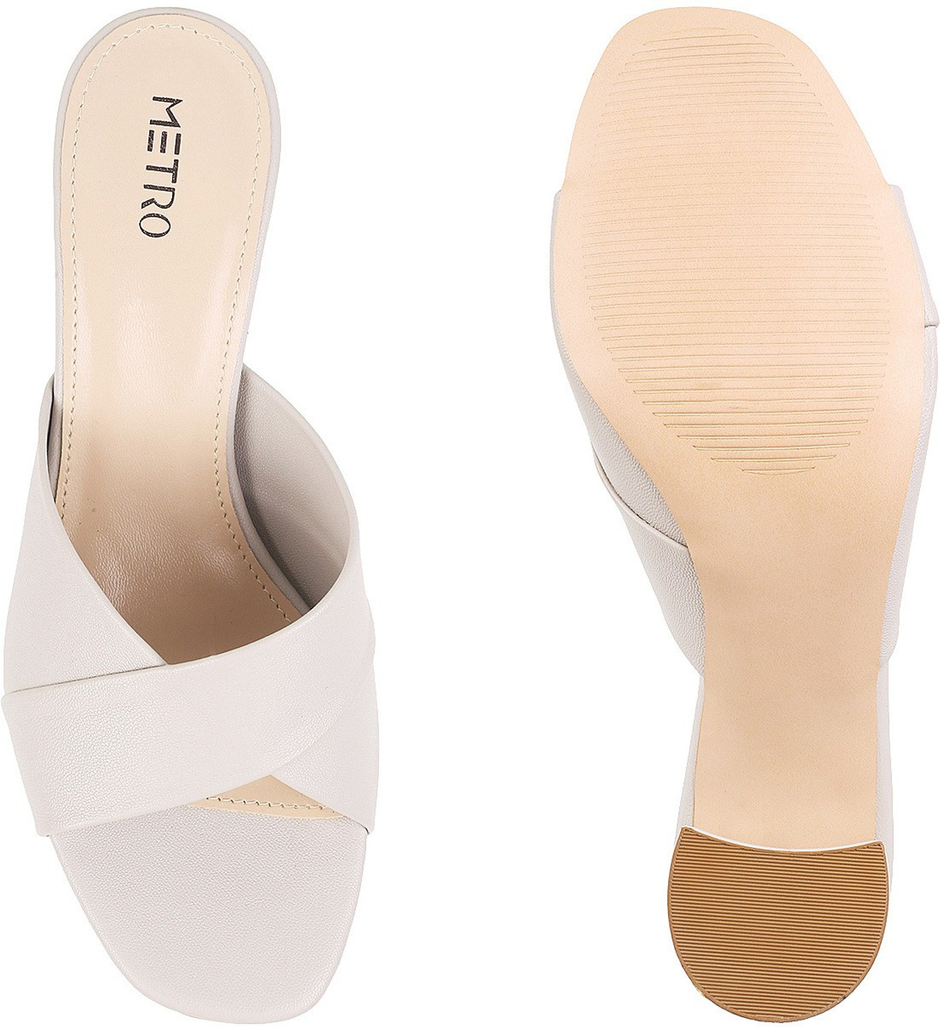 Image of METRO Women Heels