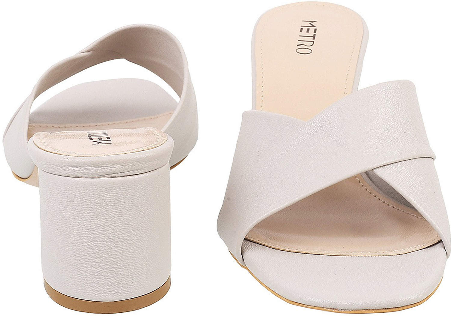Image of METRO Women Heels