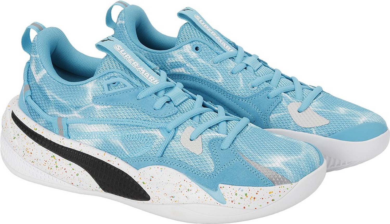 シューズ(男性用) Puma RS-DREAMER x SUPER MARIO 29cm PUMA RS-Dreamer Super Mario Sunsh Basketball Shoes For Men - Buy