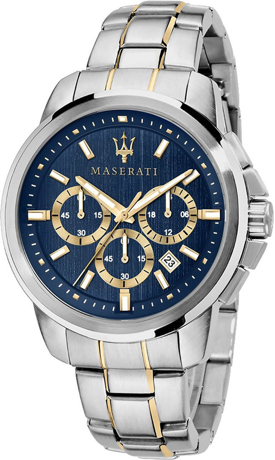 Image of Maserati Successo Analog Watch - For Men
