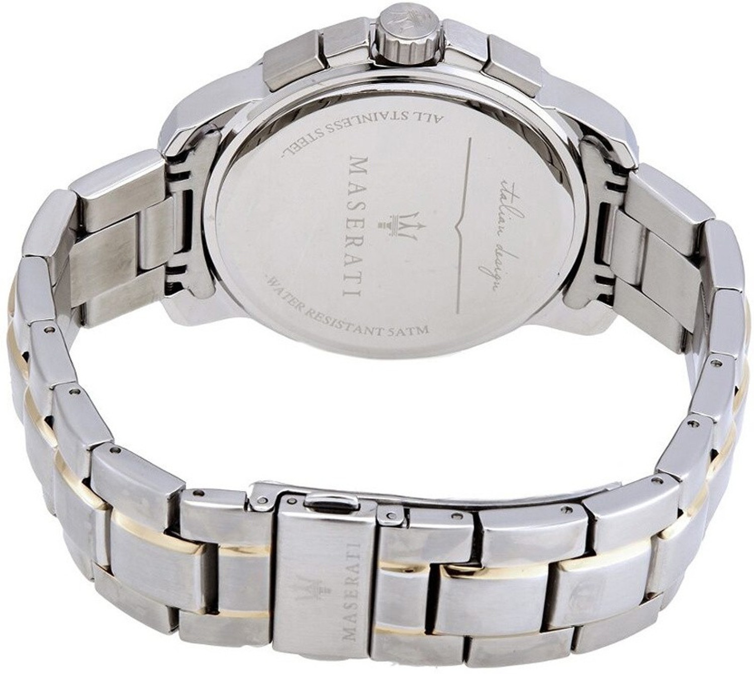Image of Maserati Successo Analog Watch - For Men
