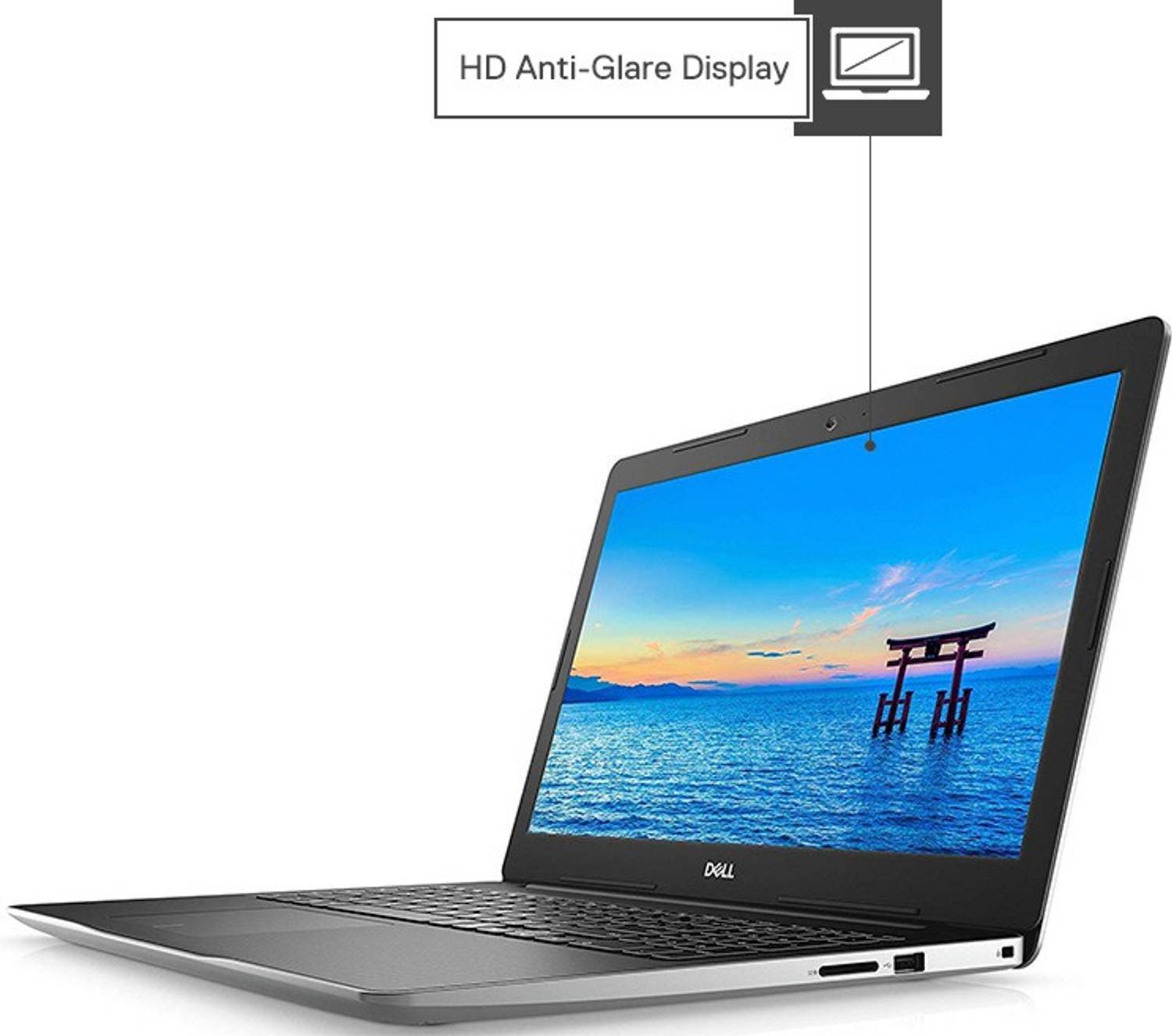 DELL Inspiron Intel Pentium Gold 8th Gen - (4 GB/1 TB HDD/Windows