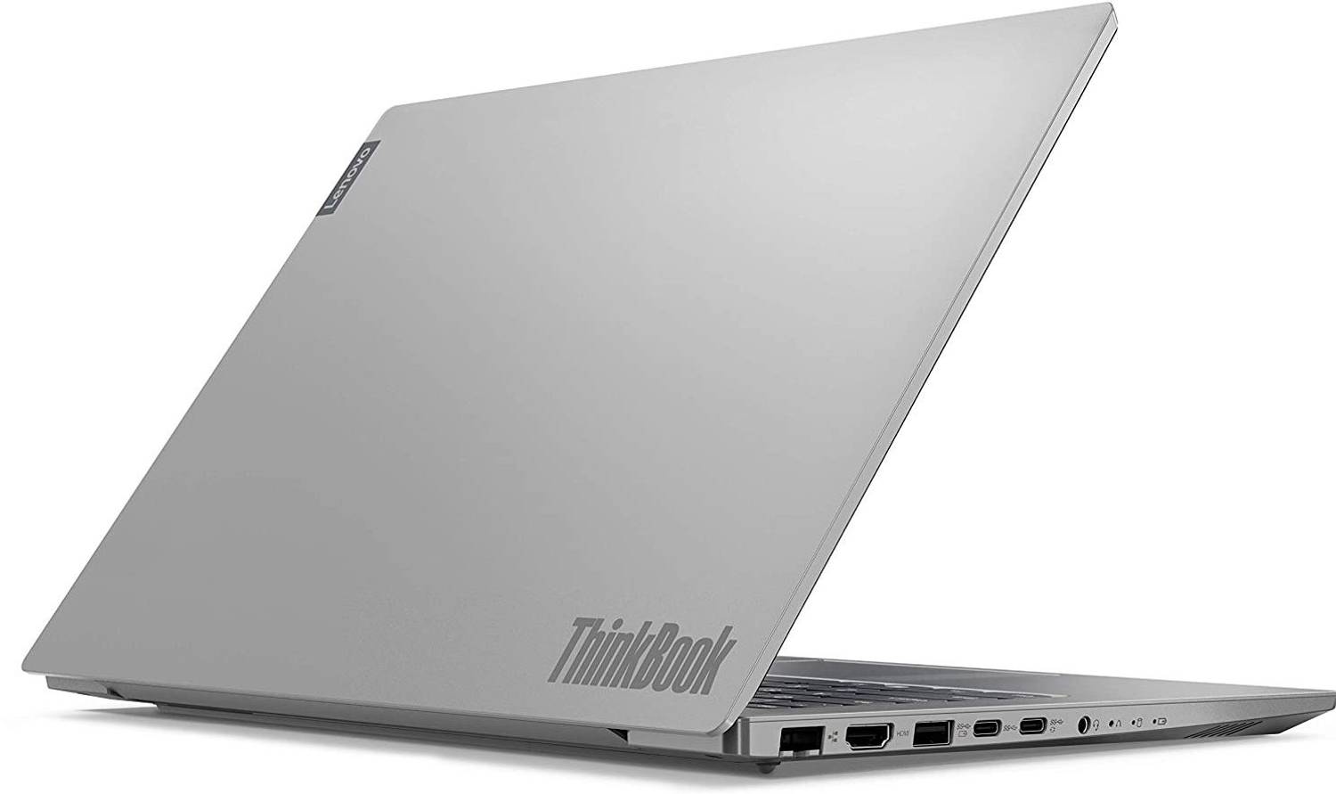 Lenovo ThinkBook 14 Intel Core i3 10th Gen 1005G1 - (4 GB/1 TB HDD