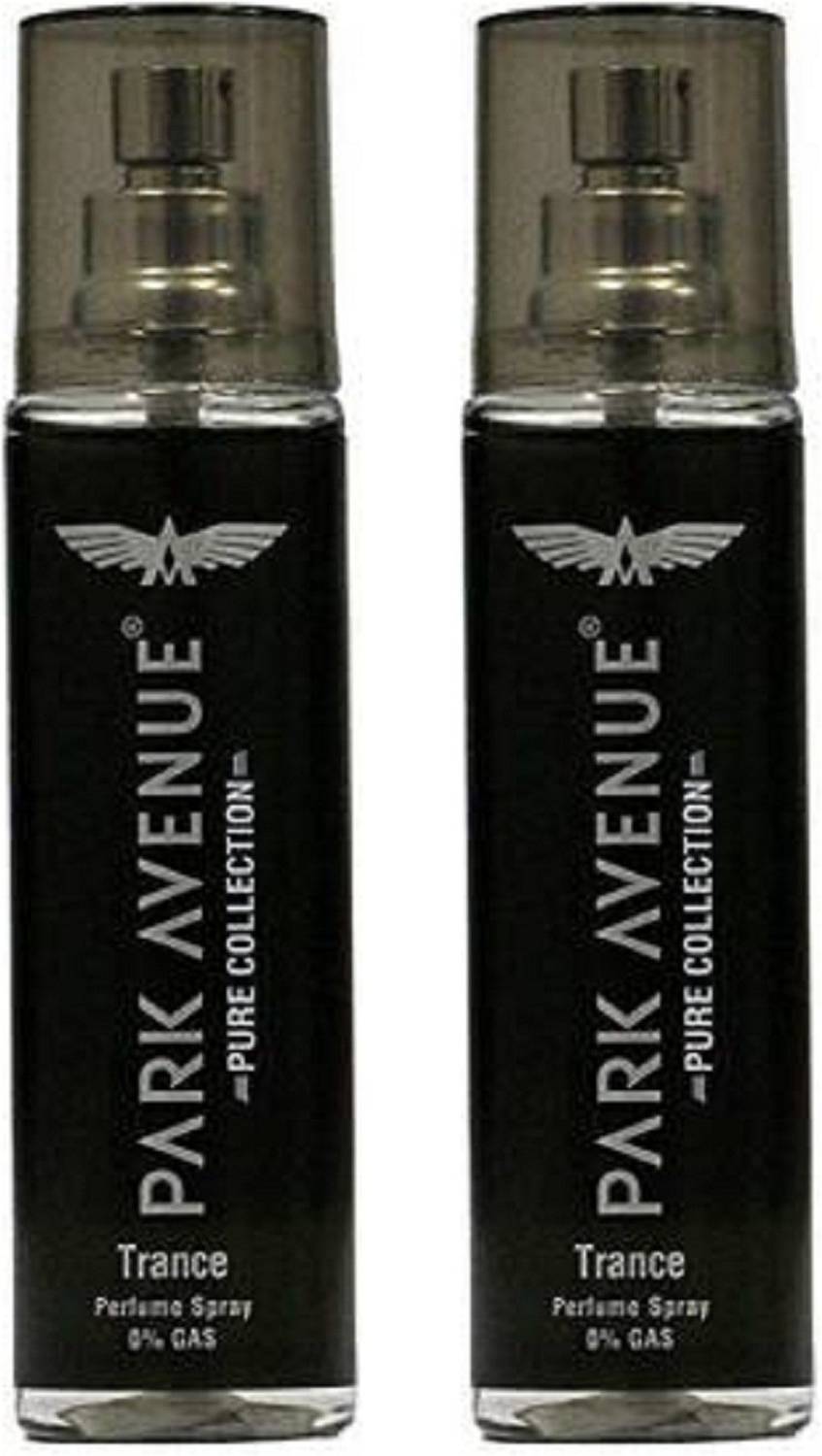 PARK AVENUE Trance Perfume Spray Pack of 2 Perfume Body Spray -