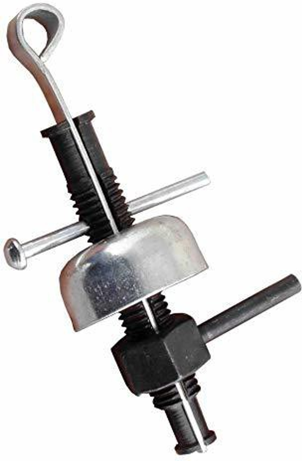 Image of M MOD CON 2 in 1 Bearing Puller Lever Tool 14 cm Heavy bearing puller /fan puller (6201 6202) Lever Tool