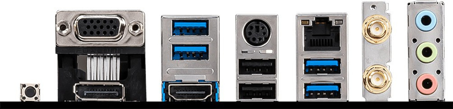 Image of MSI B550M PRO-VDH WIFI AM4Socket Micro-ATX AMD 990X Chipset DDR4 Motherboard for Desktop