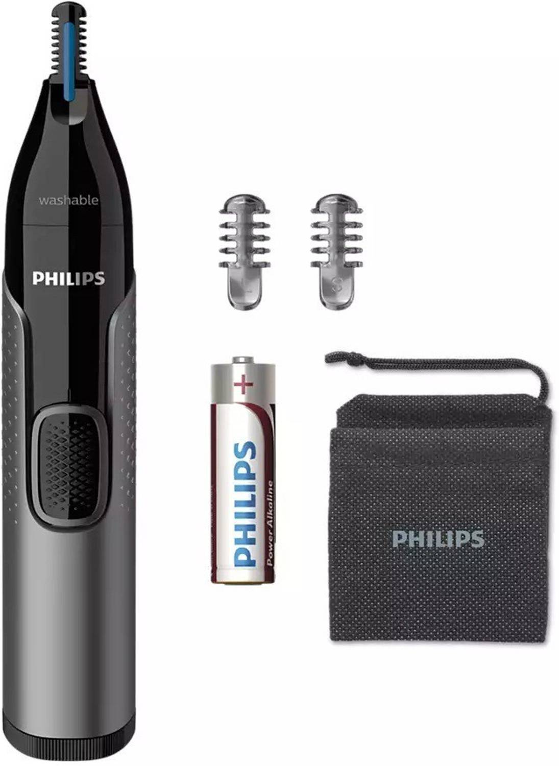 PHILIPS NT3650/16 Shaver For Men (Grey)