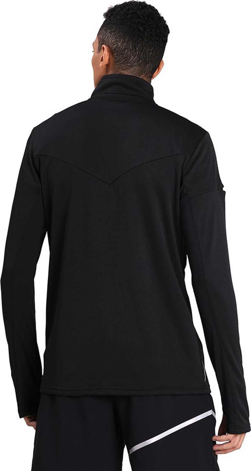 Image of PUMA Full Sleeve Solid Men Sweatshirt