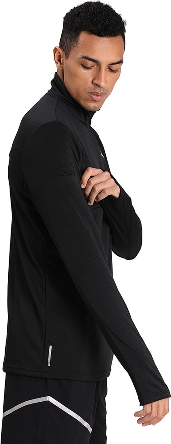 Image of PUMA Full Sleeve Solid Men Sweatshirt