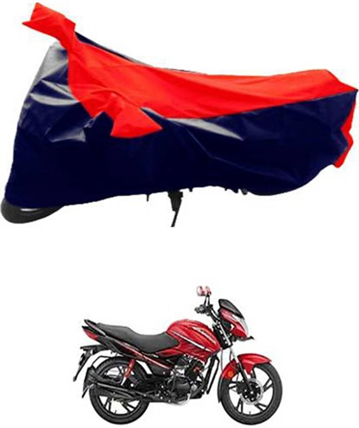 Autogard Two Wheeler Cover for Hero