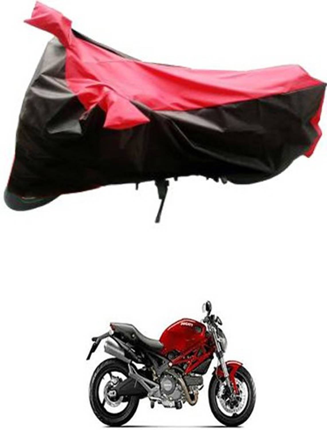 APNEK Two Wheeler Cover for Ducati
