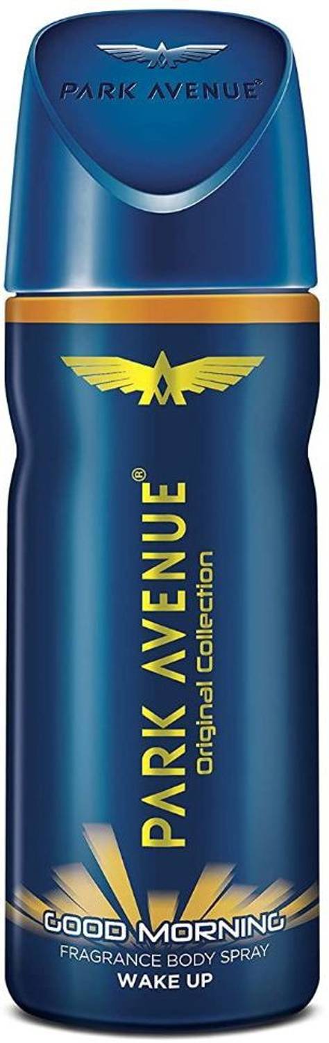 PARK AVENUE Deo Good Morning Body Spray - For Men (150 ml)